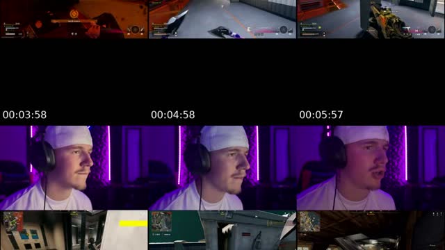 TikTok live: COD TIMEEEEEEE by @tylernoliar