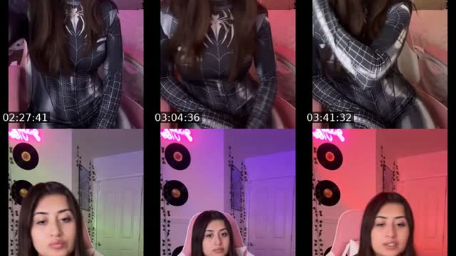 TikTok live: Send a Galaxy for a surprise 👀 by @yourdreamg1rl