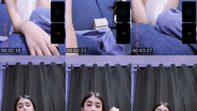 TikTok live: ✌🏾✌🏾 by @evelinorozc