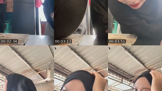 TikTok live: 5 minit by @nyszty