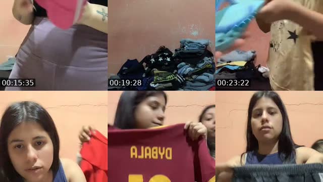 @micasanchez100 TikTok live from 2026-08-01