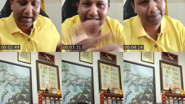 TikTok live: MASTER SATHIA SEELAN by @hkssfengshuiitemsupplier