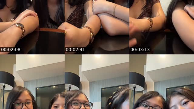 TikTok live: hi by @faliiciaa