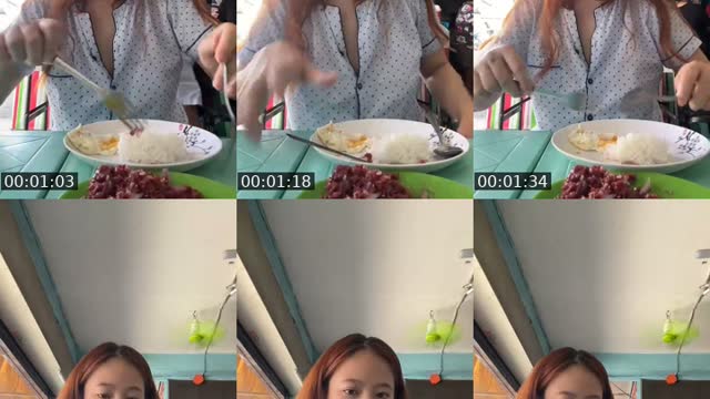 @m4demoiselle.rai TikTok live