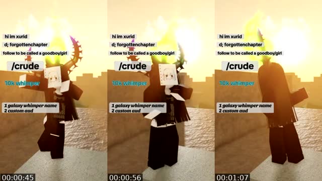 @whatwecouldbe TikTok live