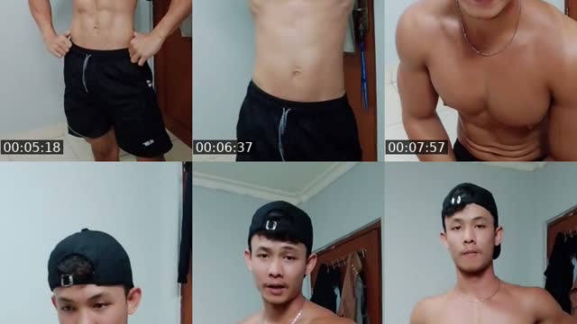 @hanevsyahidan TikTok live from 2026-08-01