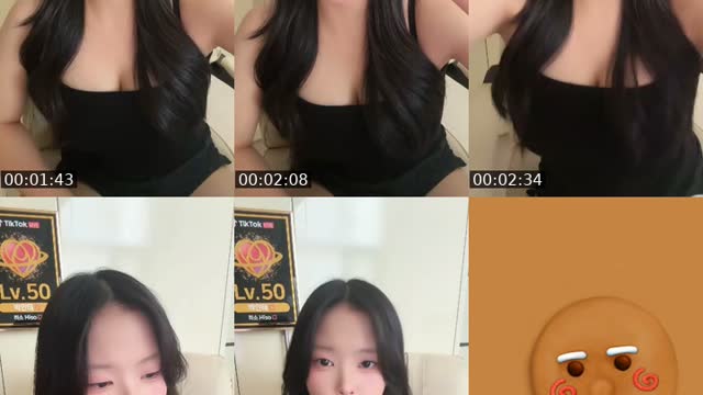 @hisohanaso TikTok live