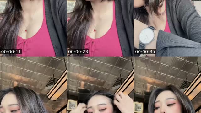 @asaaacyy TikTok live
