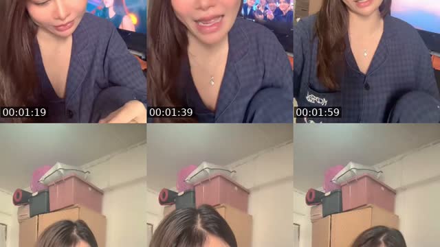 TikTok live: ￼ วันเหงาเหงาเข้ามาคุยกันได้นะคะ by @chinari160