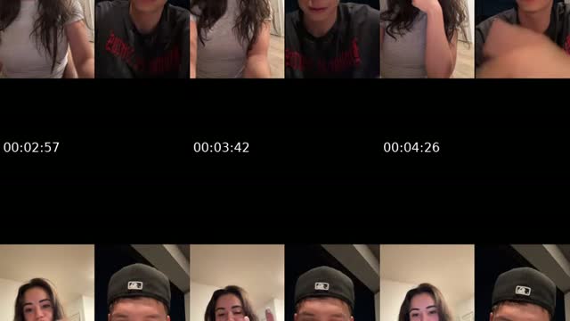 @jellybeanxooo TikTok live