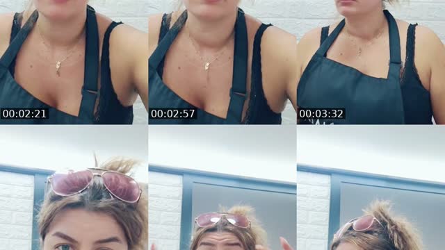 TikTok live: it's my birthday🩷 by @leandra3215