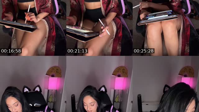 TikTok live: Gift gal refill⭐️ by @gorgipop