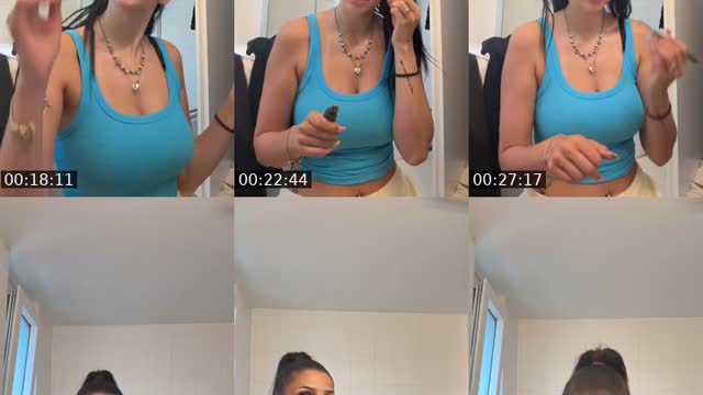 @nikelein2 TikTok live
