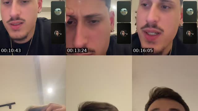 @brunohanjos TikTok live