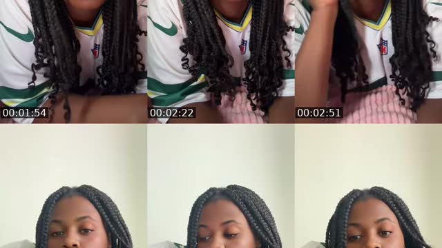 @gym_baddie0 TikTok live