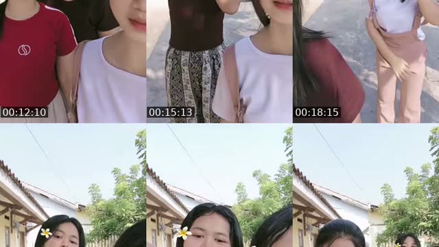 dari kontak anda - @bagus_1823