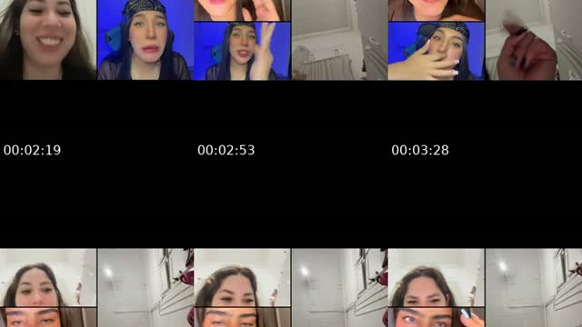 TikTok live: Hola by @salesmaria24