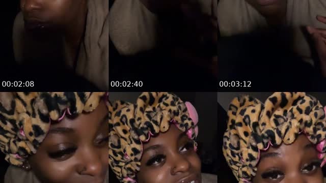 TikTok live: And I oop~🙊 by @hypnoticjada777