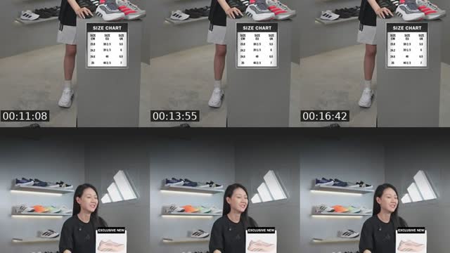 TikTok live: Performance Meets Flow by @adidasmy
