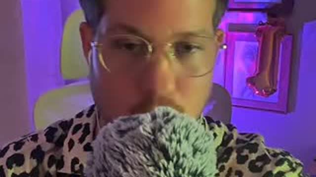 ASMR Anniversary Live🎉 - @codymcgibbon