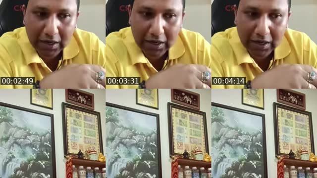TikTok live: MASTER SATHIA SEELAN by @hkssfengshuiitemsupplier