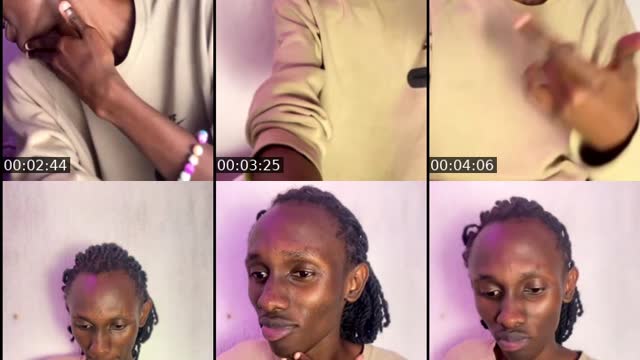 TikTok live: Lets Go LIVE! by @kingquestt1