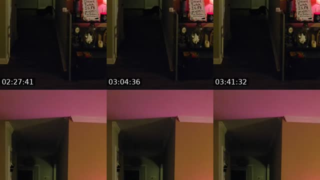 TikTok live: haunted by @authorkyleanthony