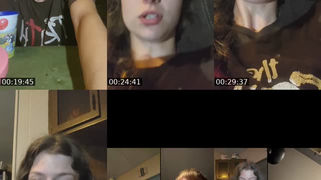 TikTok live: Ask Me Anything by @aydennicole5