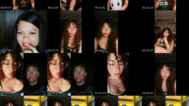 TikTok live: hola k ase by @miliii366