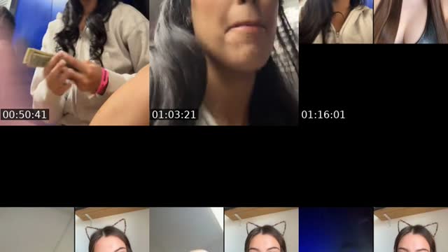 TikTok live: Magic City/Doll after Raxks💕 by @raxksdolled