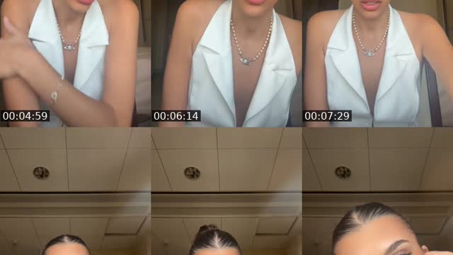 @gaiavallini TikTok live from 2026-08-01