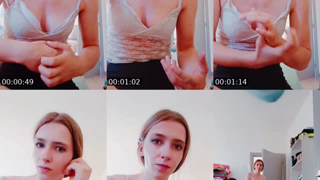 @jesuisunherisson3 TikTok live