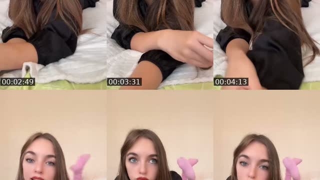 TikTok live: My profile has my instagram ☺️ by @angel_allaa