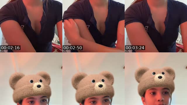 @kloey.meow TikTok live