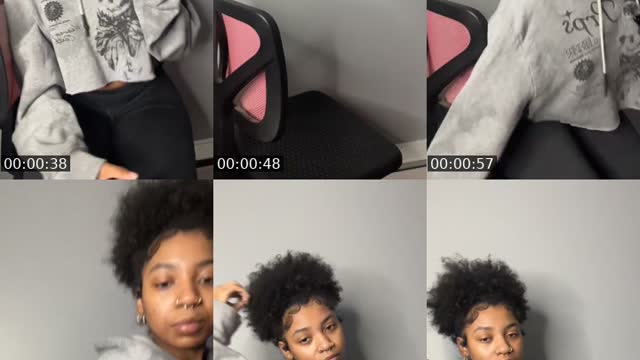 @markiizzyy TikTok live
