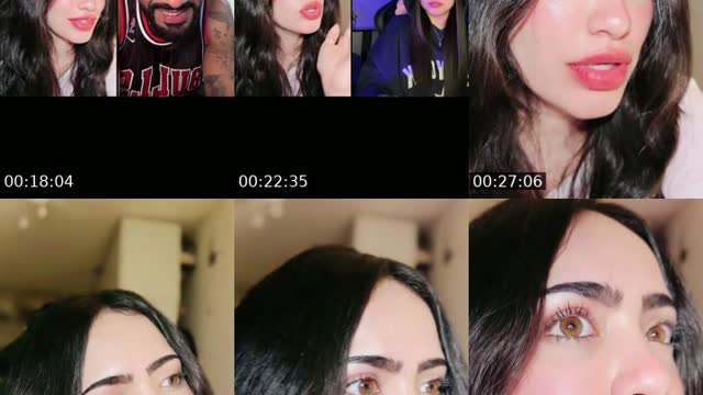 TikTok live: Lets Go LIVE! by @halnat
