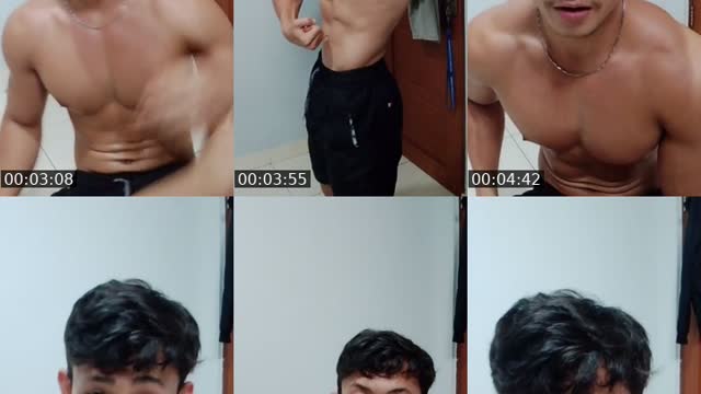 @hanevsyahidan TikTok live