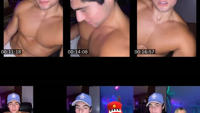 TikTok live: late night by @basetxraofi