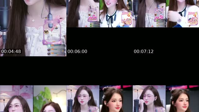 TikTok live: Lets Go LIVE! by @hanmiubabe