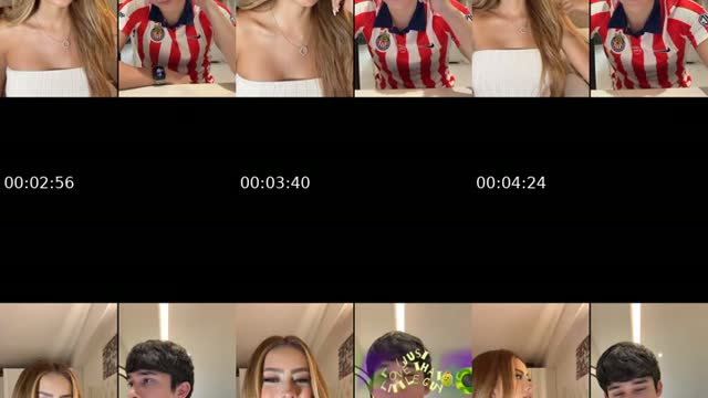 @valuvalcarcel TikTok live
