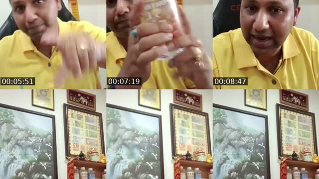 MASTER SATHIA SEELAN - @hkssfengshuiitemsupplier