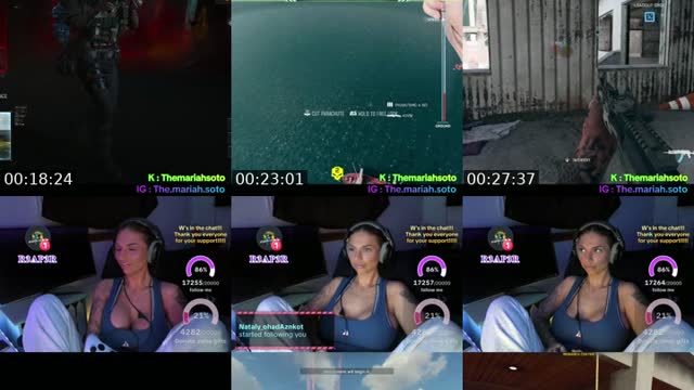 @themariahsoto TikTok live from 2026-08-01