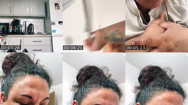 TikTok live: Morning by @scousesammie85live