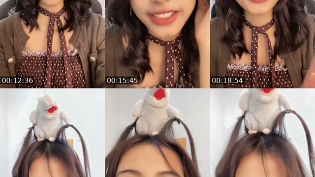 TikTok live: sampurasun bulan kelahiran👩🏻‍🍳🐭 by @gorsvy