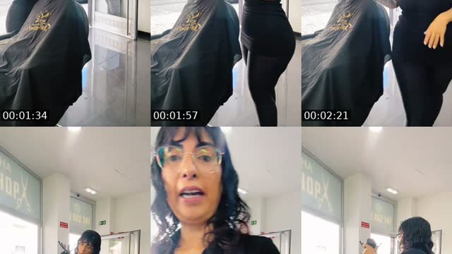 @daniellydarde TikTok live
