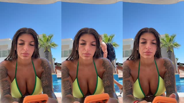 @inkedalyel TikTok live