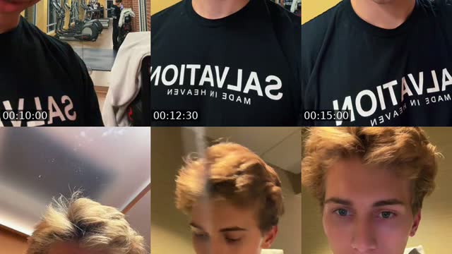 TikTok live: Late stream by @aiden_wiesner_