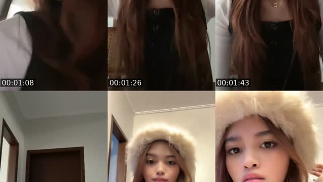 TikTok live: hawohawo by @balqisstrawberriess