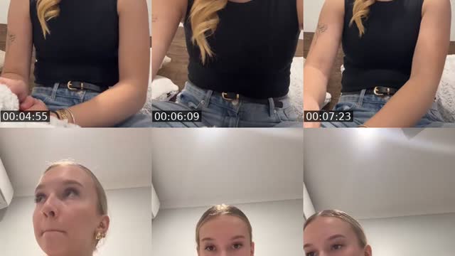 @pinkpickledreamhouse TikTok live