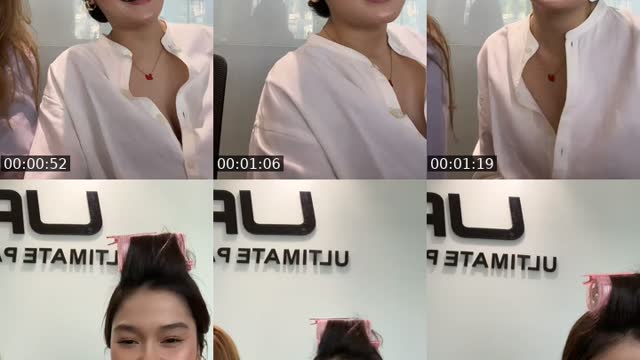 @strwbrgirlssss__ TikTok live